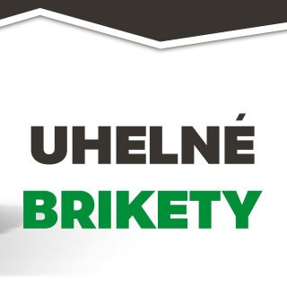 Uhelné brikety u nás pořídíte v mnoha provedeních. Vyzkoušejte variantu Rekord 7 v papírové tašce po 10 kg, v PVC fólii po...